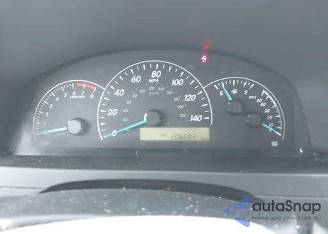 2012 Toyota Camry L z USA, uszkodzony, nr VIN 4T4BF1FK7CR195678